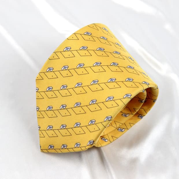 던힐 9.2cm A등급 남자 명품 넥타이