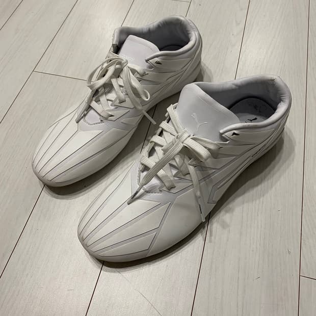 Coperni Puma Speedcat white