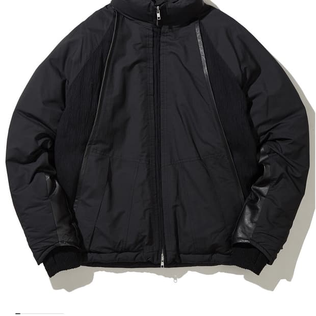 엑슬림 EP4 01 다운 자켓