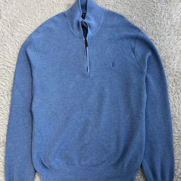 폴로 랄프 로렌 반집업/#329