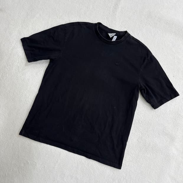 XS 아디다스 코튼 반팔 티셔츠 0327T