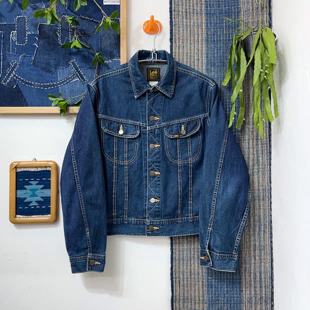 LEE  Lee Riders Denim Jacket – 101J