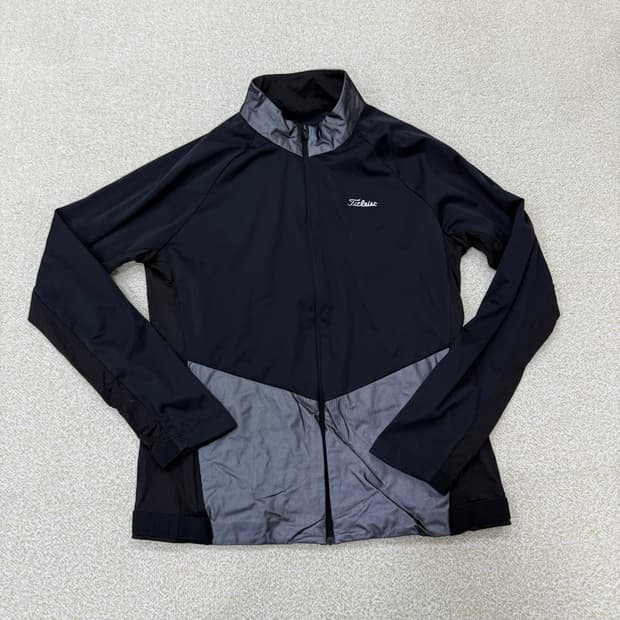 L 타이틀리스트 여성 골프 기능성 자켓 0130T1