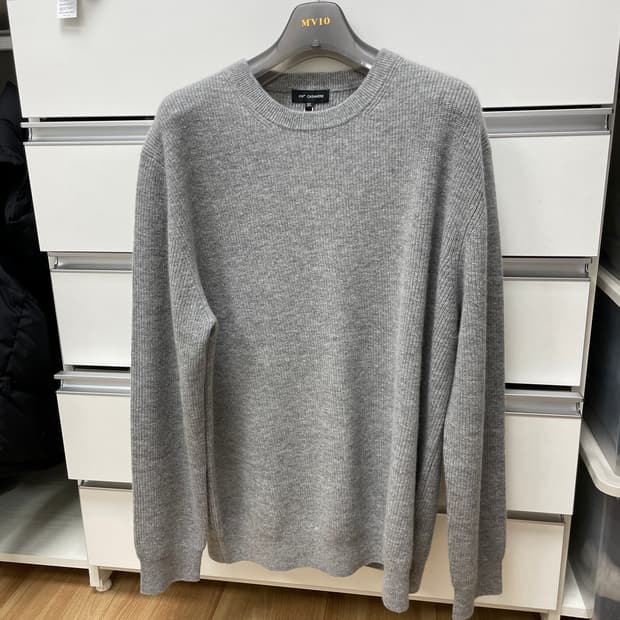 레스겟모어 Cashmere 10% Blended Pullover Knit
