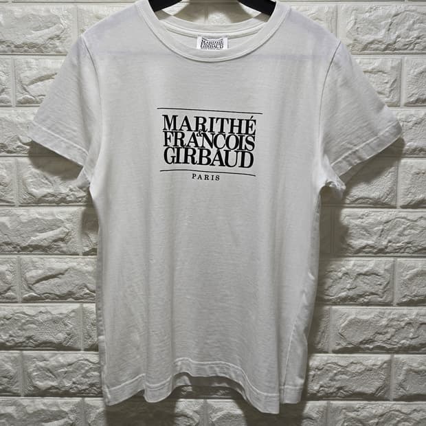 마리떼프랑소와저버 반팔티 S