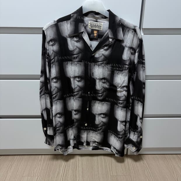와코마리아 한니발 셔츠