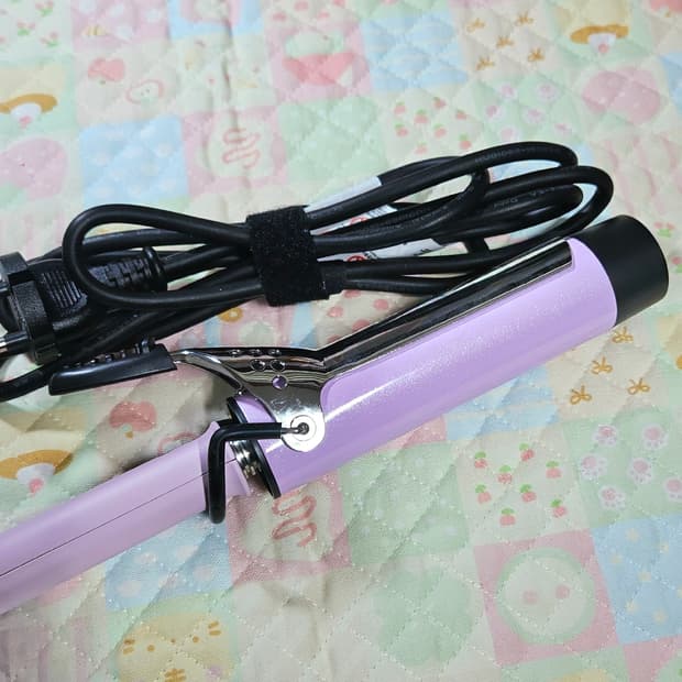 보다나 봉고데기 퍼플 36mm