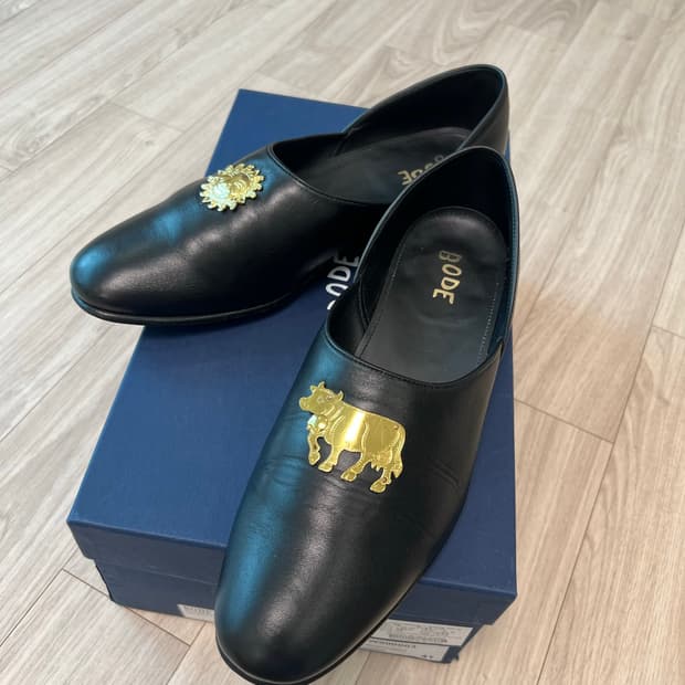 보디(BODE) / Appenzeller House Loafer / 41
