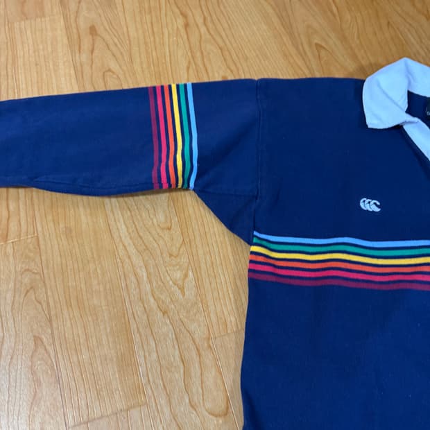 캔터베리 럭비 오버사이즈 L(105)