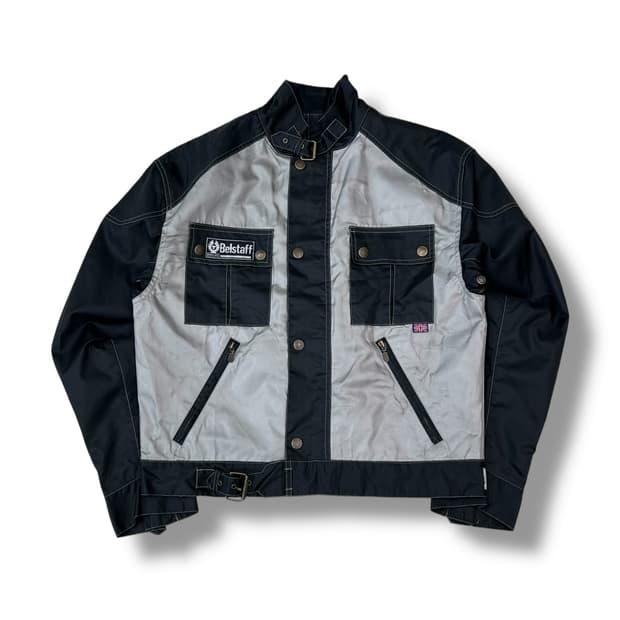 벨스타프 포켓 자켓 r1495