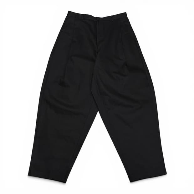 L VOIEBIT 브아빗 핀턱 와이드 벌룬팬츠