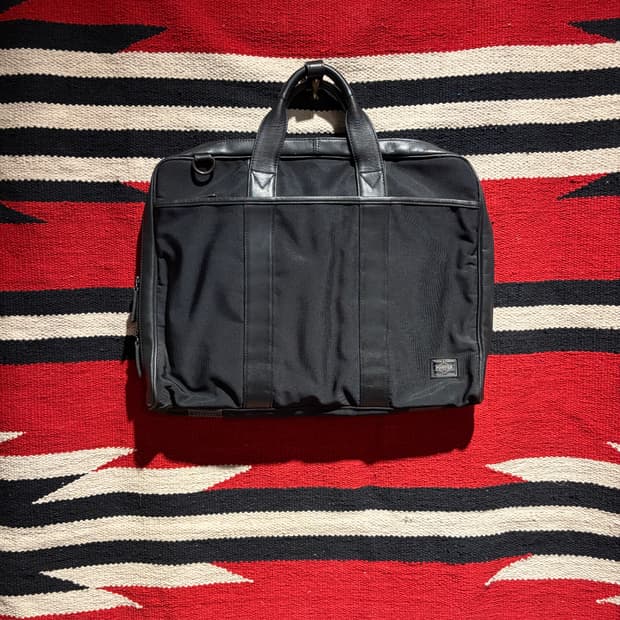 Porter briefecase tote bag / 포터 서류가방