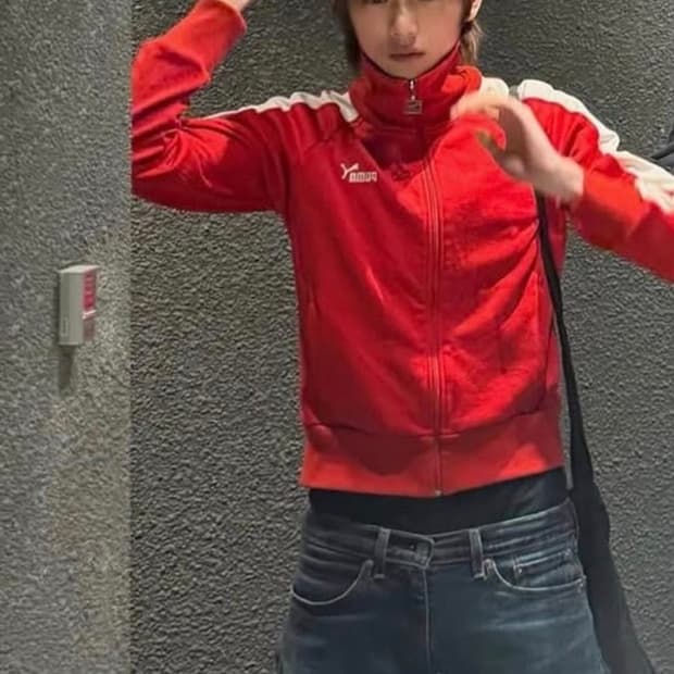 Puma 코르티스 주훈 져지