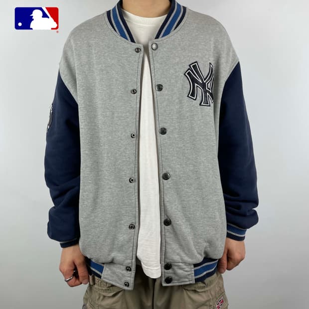 MLB 뉴욕양키스 스터디움자켓