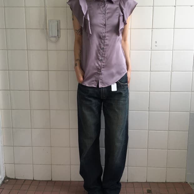 Levis 503 denim pants