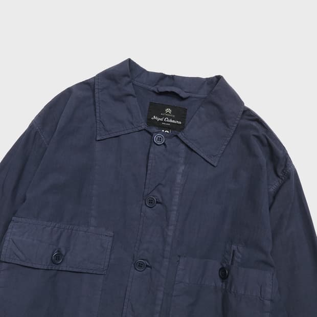 NIGEL CABOURN