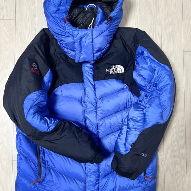 노스페이스 에베레스트 850 구스다운 패딩 105