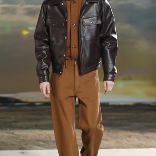 르메르 22fw 레더 구매합니다