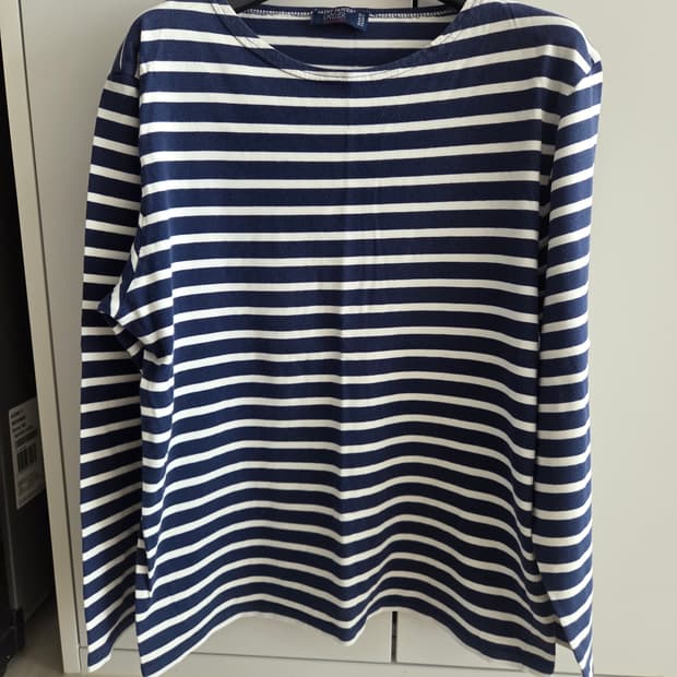 세인트제임스 긴팔티셔츠 