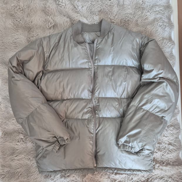 00s 노스페이스 푸퍼 