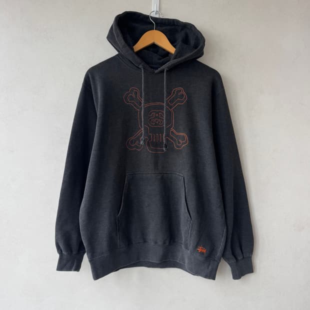 9/00s 스투시 후드티