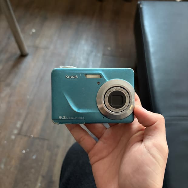 코닥 이지쉐어 c160 디지털카메라