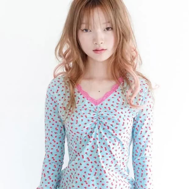 샵페어리 스트로베리 민트