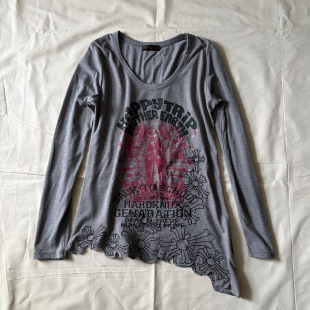 MKR cross unbalance top