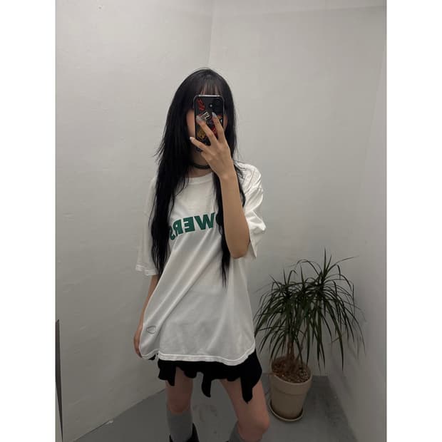 TANG TANG Allgood Flowers Tee