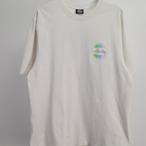 stussy / classic dot pig