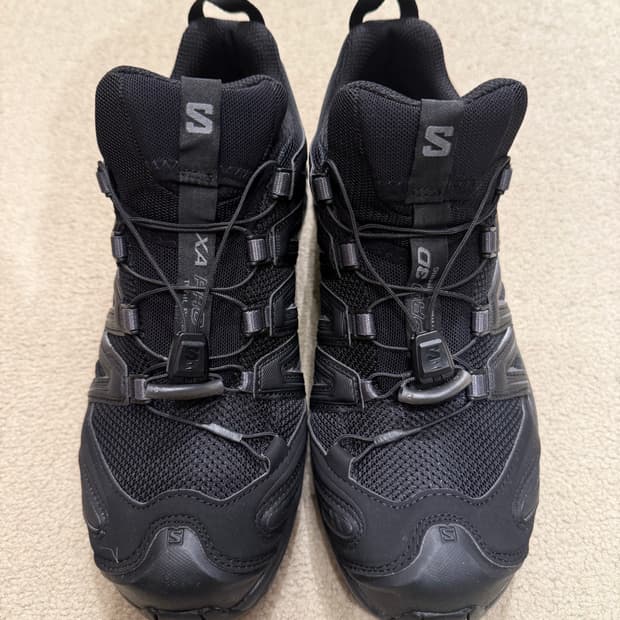 살로몬 XA PRO 3D 블랙마그넷 260