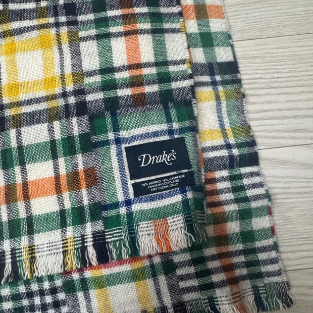 드레익스 스카프