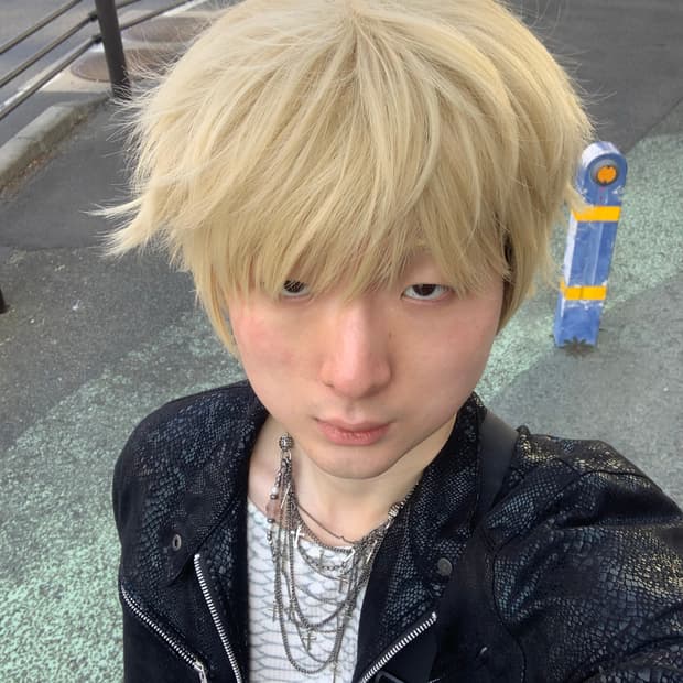 Vkei vintage