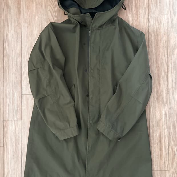 유니클로 피쉬테일 