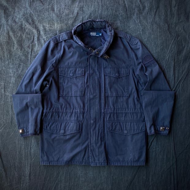 폴로 90s Polo m65 fleld jacket