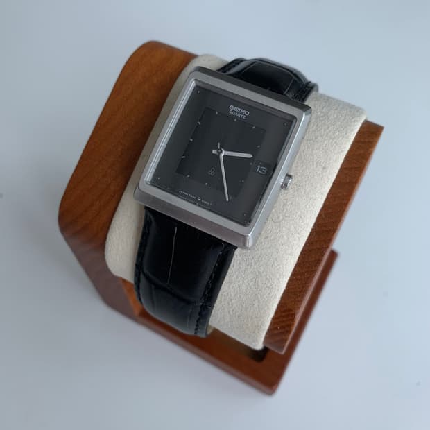 세이코 Seiko 샤리오 스퀘어