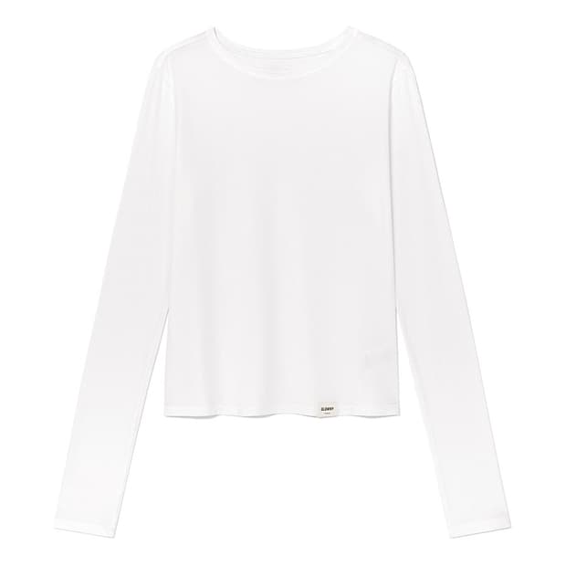 글로니(Glowny) MODAL LONG SLEEVE 모달 롱 슬리브