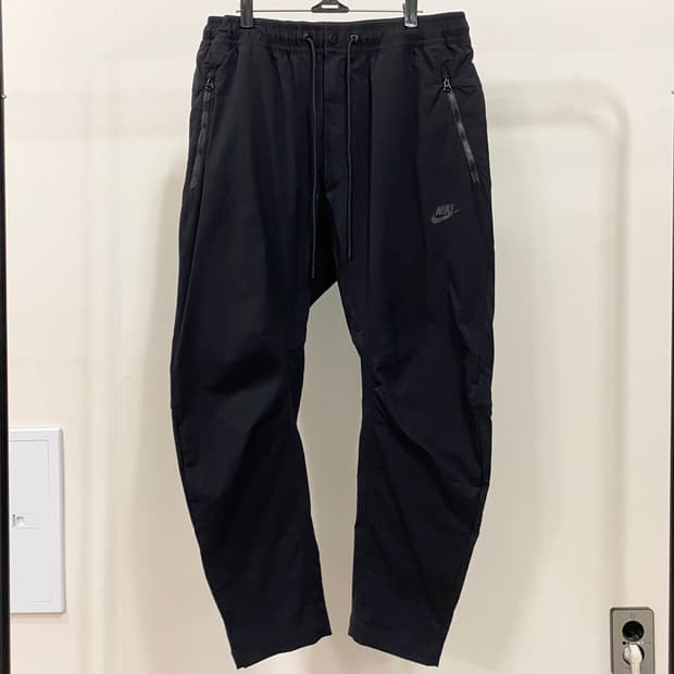 나이키 스테이트먼트 스트릿 우븐 스판 팬츠