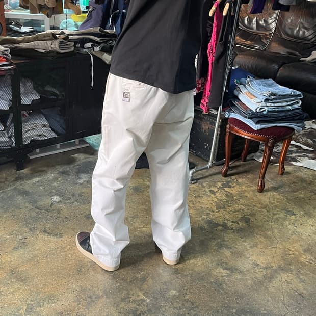 Polo Ralph Lauren White Chino