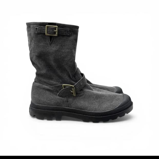 반스 엔지니어부츠 265