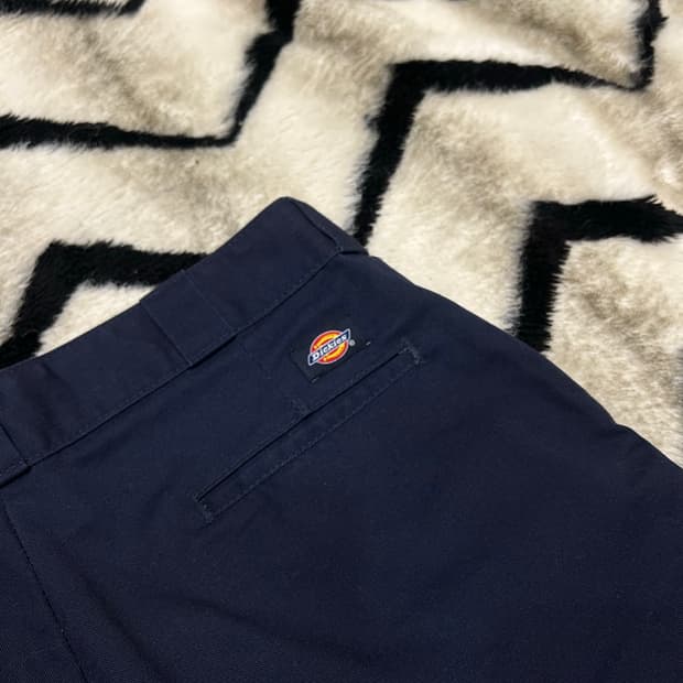 [34]디키즈 874 치노 팬츠/네이비