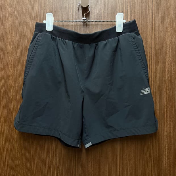 뉴발란스 우븐 반바지 L