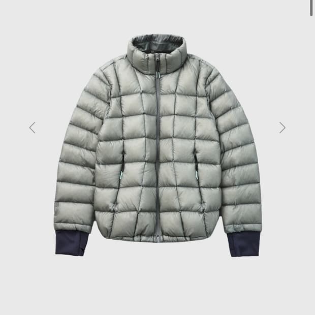 (1size) 999휴머니티 모듈러 라이트 구스 푸퍼