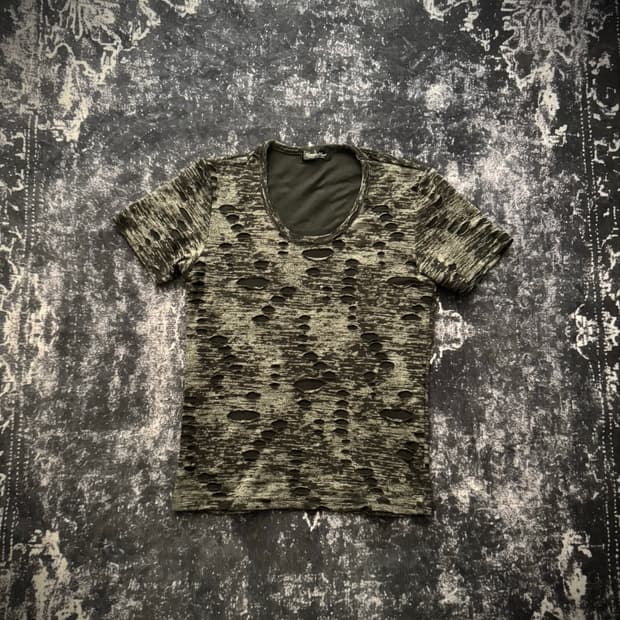 ”Tornado Mart“ Distressed T-Shirt