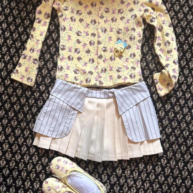 (s) 애슐리윌리엄스 베이비 걸 가디건