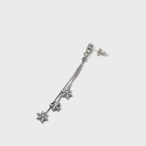 CHROME HEARTS earring