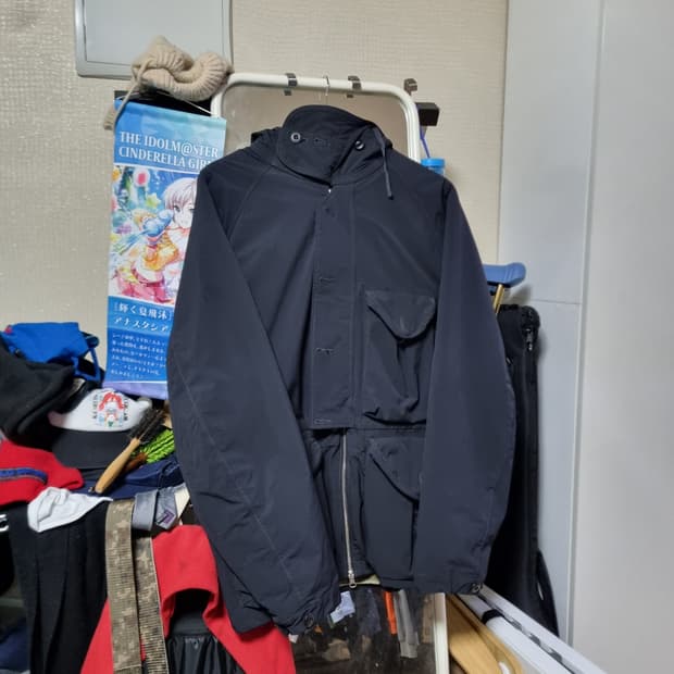 CP컴퍼니 DyShell 고글자켓 50사이즈