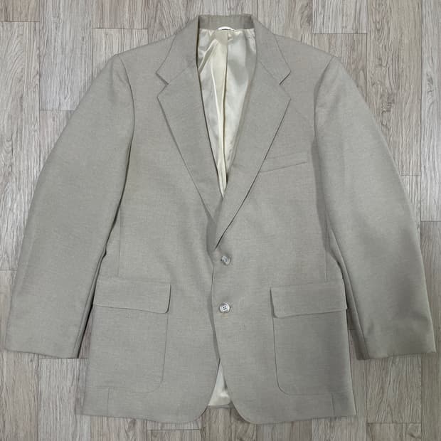 100) 70's 리바이스 클래식 블레이저(민트급)