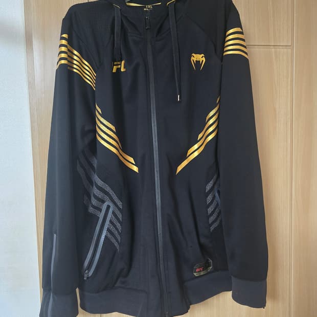 ufc 후드 자켓 XL 2021FN