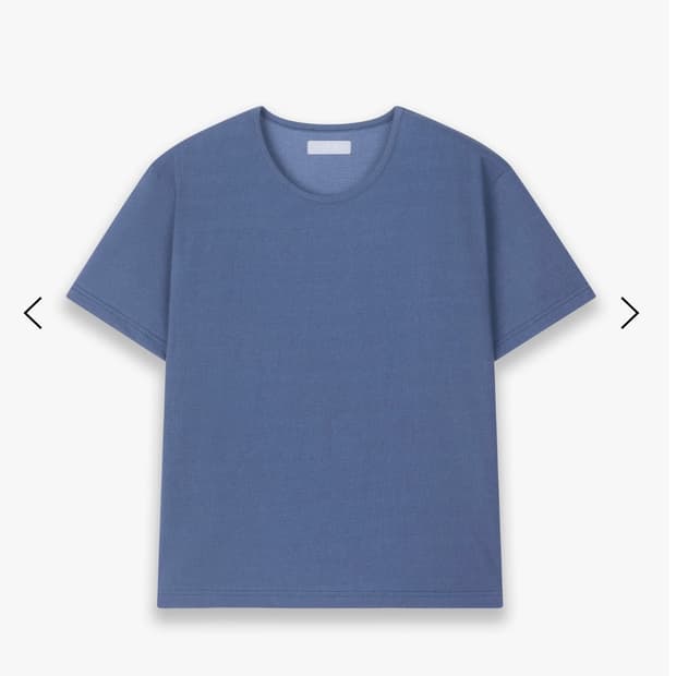 Brev t-shirt 2size